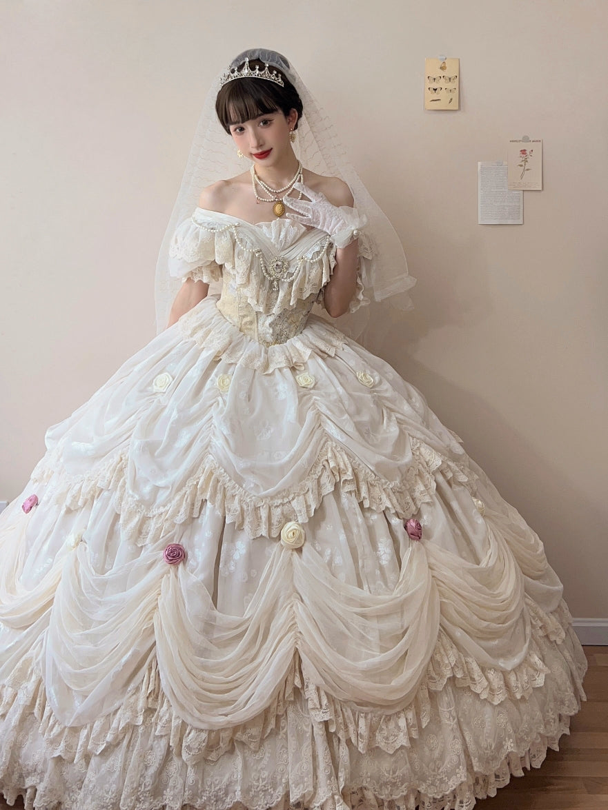 Bridal Dress